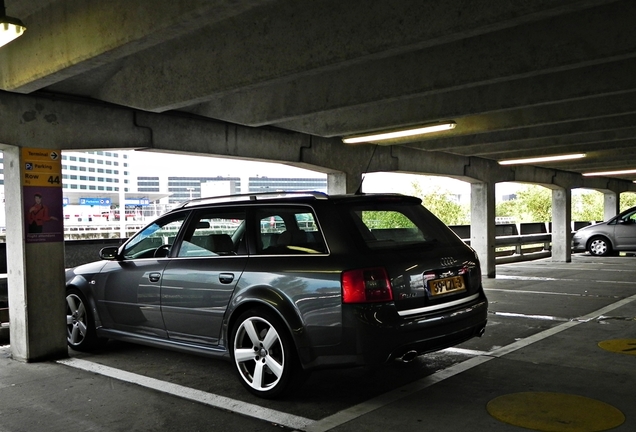 Audi RS6 Avant C5