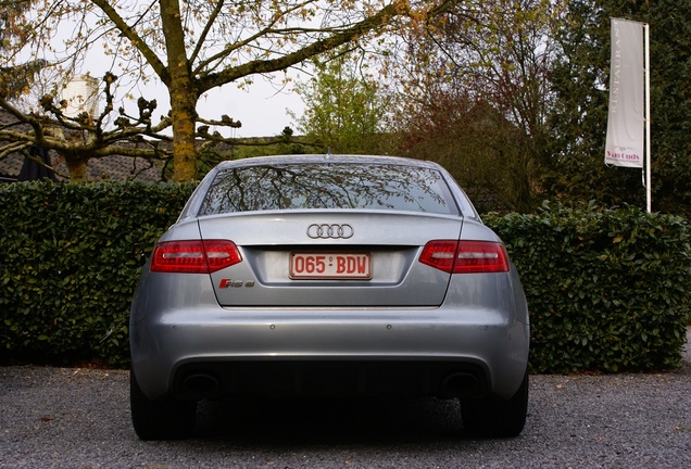 Audi RS6 Sedan C6