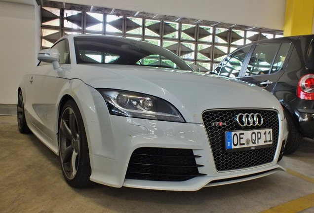 Audi TT-RS