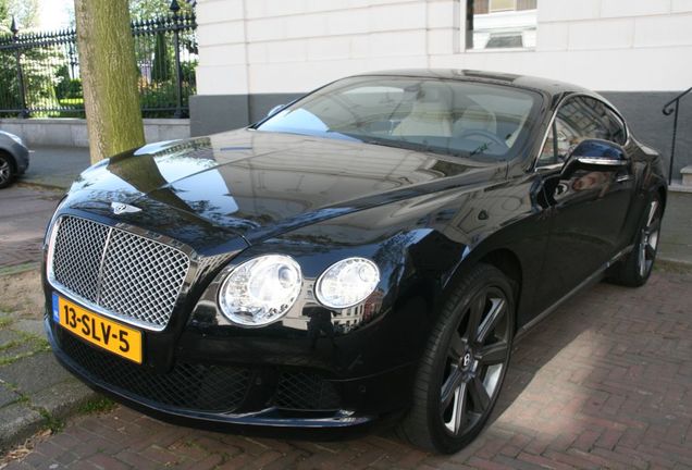 Bentley Continental GT 2012