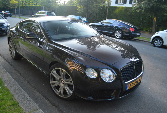 Bentley Continental GT V8