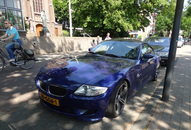 BMW Z4 M Coupé