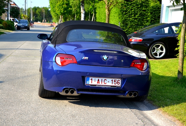 BMW Z4 M Roadster