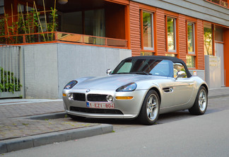 BMW Z8