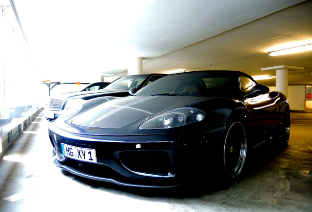 Ferrari 360 Spider Hamann