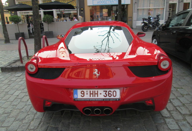 Ferrari 458 Italia