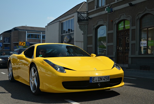 Ferrari 458 Italia