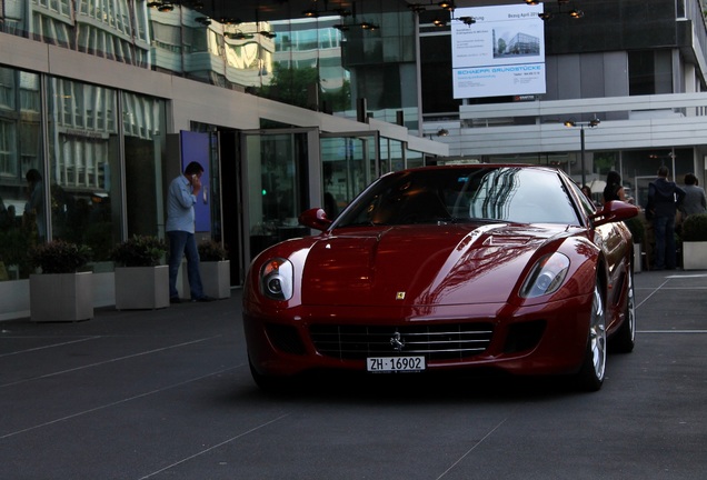 Ferrari 599 GTB Fiorano