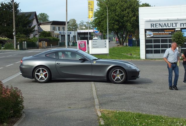 Ferrari 612 Scaglietti