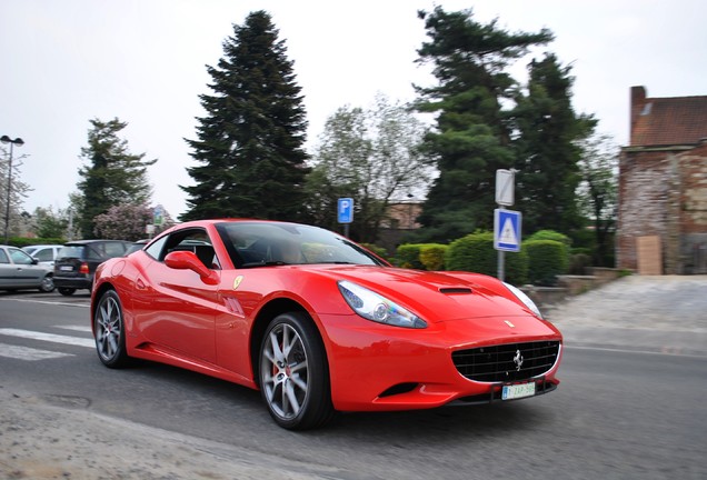 Ferrari California