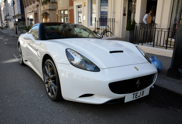 Ferrari California