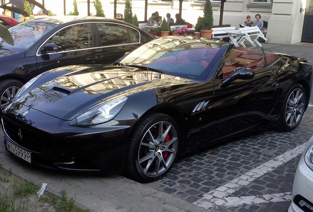 Ferrari California