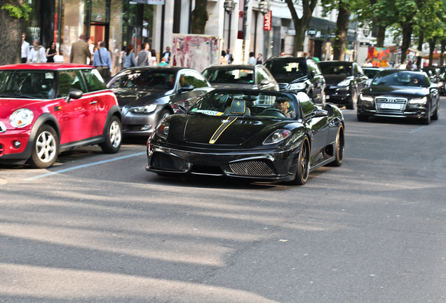 Ferrari F430 Spider Anderson Germany