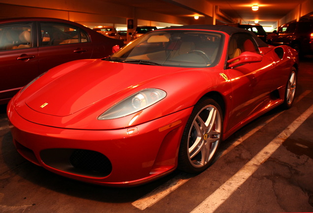 Ferrari F430 Spider