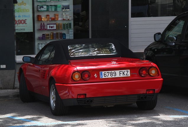 Ferrari Mondial T Cabriolet