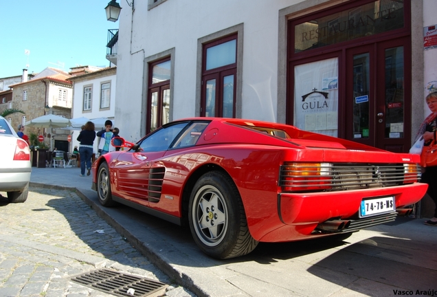 Ferrari Testarossa