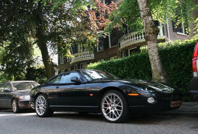 Jaguar XKR 4.2-S