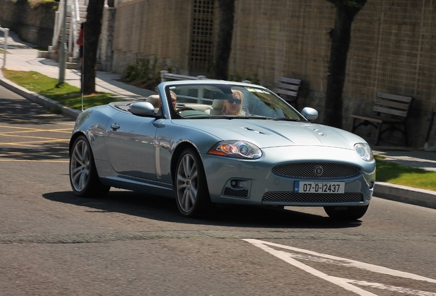 Jaguar XKR Convertible 2006