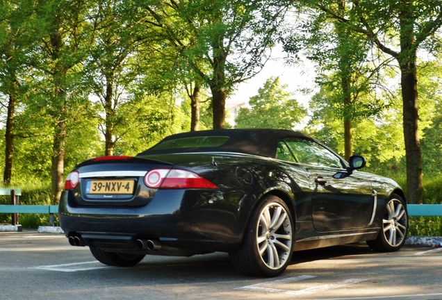 Jaguar XKR Convertible 2006