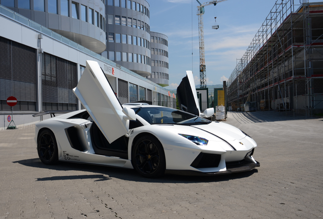 Lamborghini Aventador LP900-4 DMC Molto Veloce