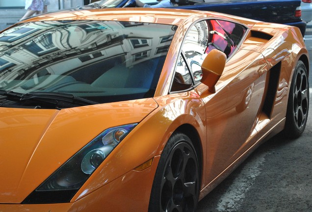 Lamborghini Gallardo