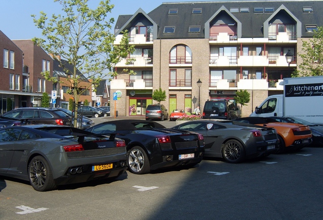 Lamborghini Gallardo LP560-4 Bicolore