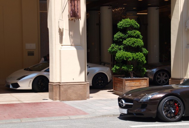 Lamborghini Gallardo LP560-4