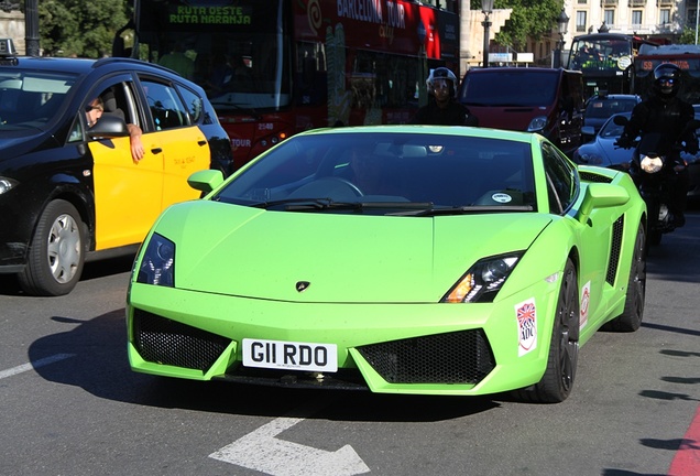 Lamborghini Gallardo LP560-4