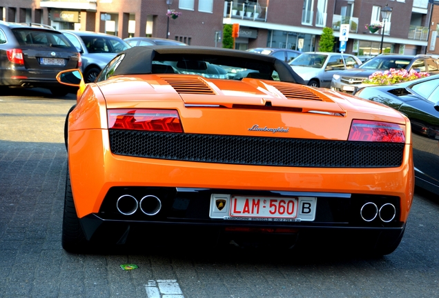 Lamborghini Gallardo LP560-4 Spyder