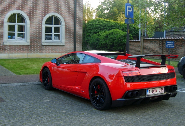 Lamborghini Gallardo LP570-4 Super Trofeo Stradale