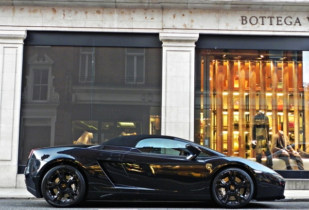 Lamborghini Gallardo Spyder