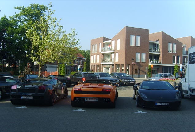 Lamborghini Gallardo Spyder