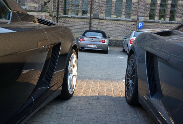 Lamborghini Gallardo Superleggera