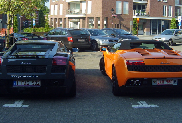 Lamborghini Gallardo Superleggera