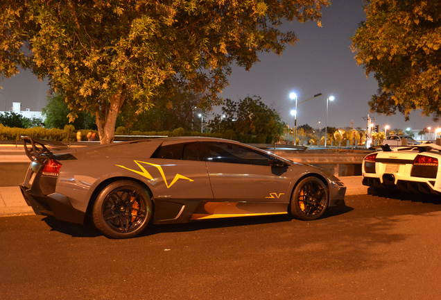 Lamborghini Murciélago LP670-4 SuperVeloce