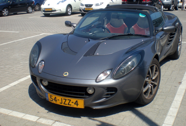 Lotus Elise S2