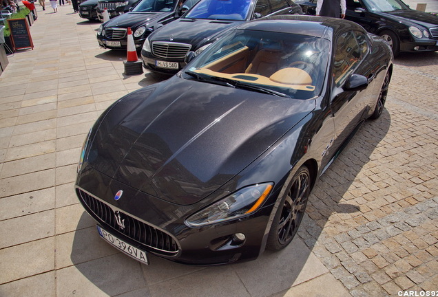 Maserati GranTurismo S