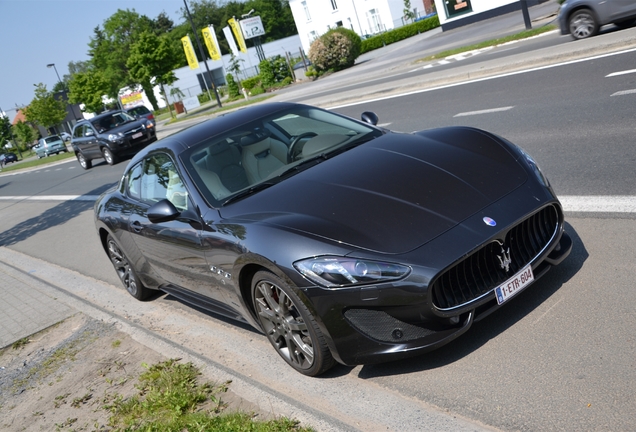 Maserati GranTurismo Sport