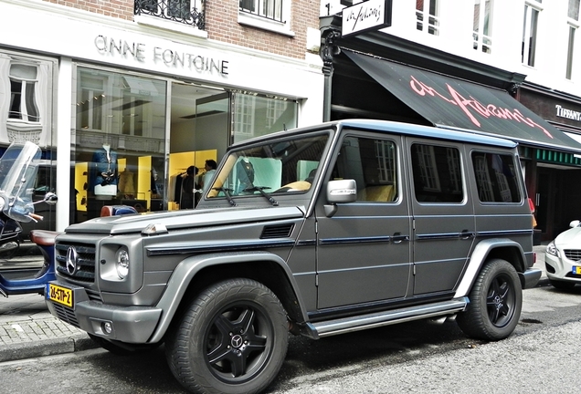 Mercedes-Benz G 55 AMG Kompressor 2005