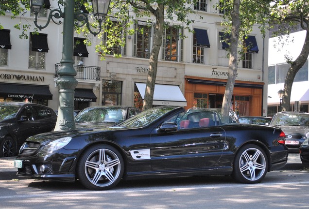 Mercedes-Benz SL 63 AMG