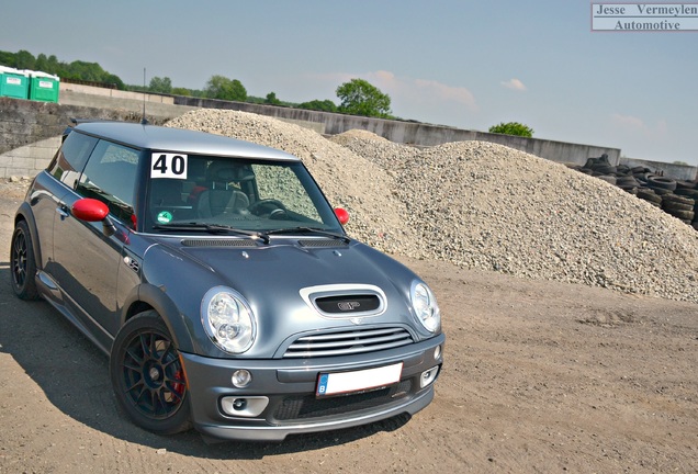 Mini R53 Cooper S Works GP