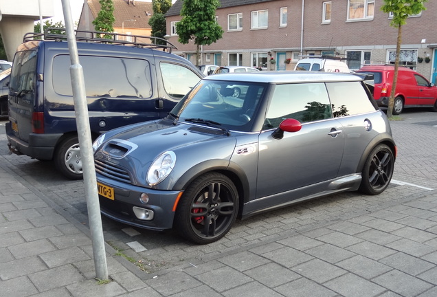 Mini R53 Cooper S Works GP