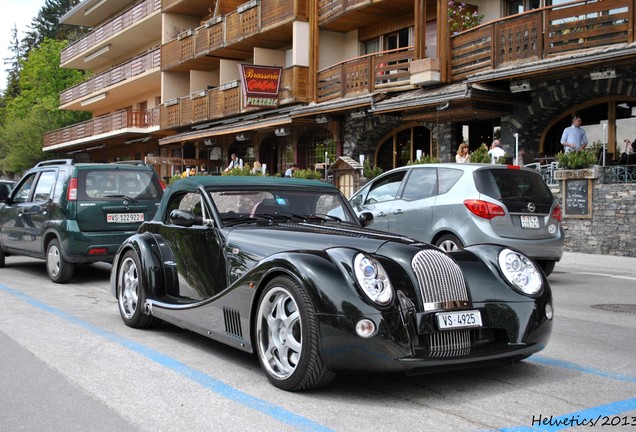 Morgan Aero 8 Series 4