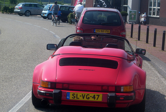 Porsche 930 Speedster