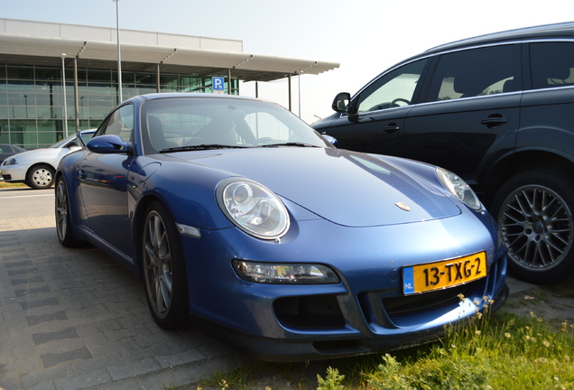 Porsche 997 Carrera S MkI