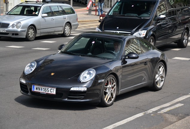 Porsche 997 Carrera S MkII