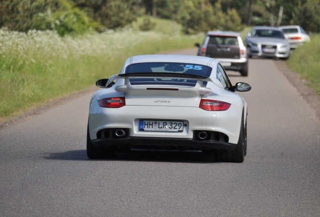 Porsche 997 GT2 RS