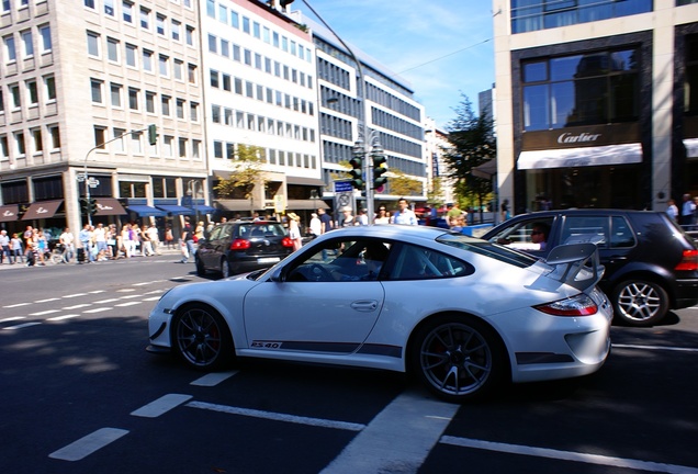 Porsche 997 GT3 RS 4.0