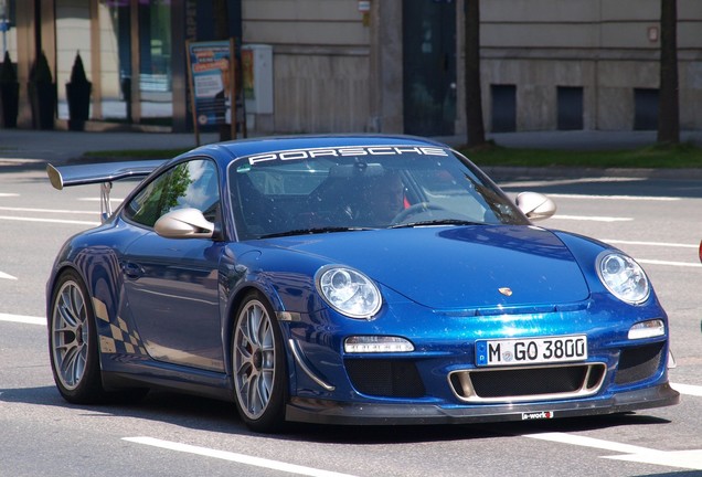 Porsche 997 GT3 RS MkII