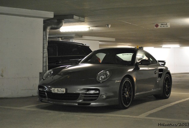 Porsche 997 Turbo S